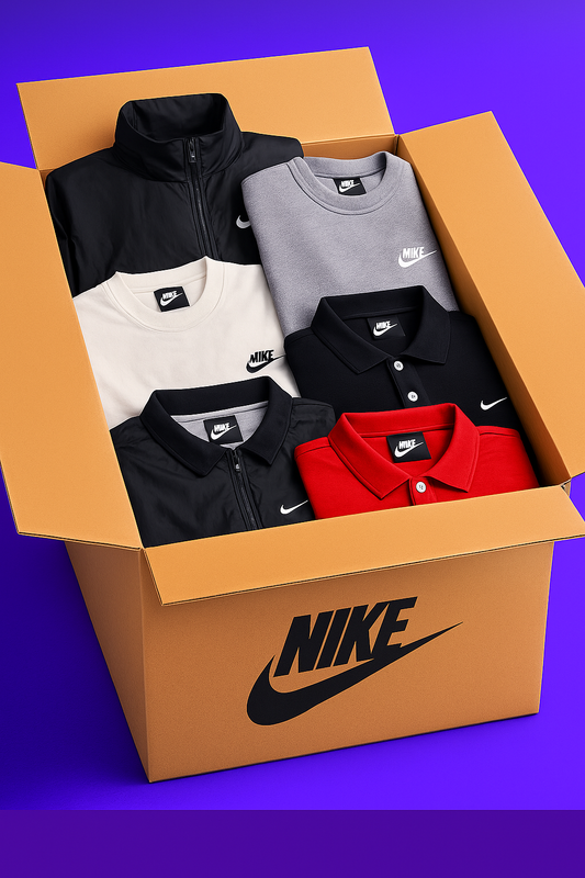 Premium Nike Essentials Box