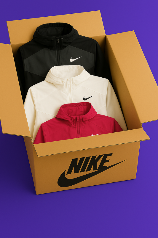 Nike Millers Jacket Box