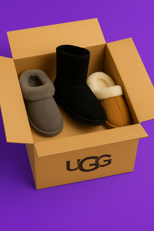 Uggs Box