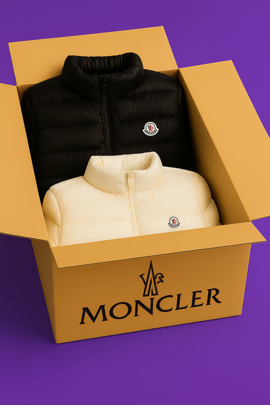 Moncler Jackets Box