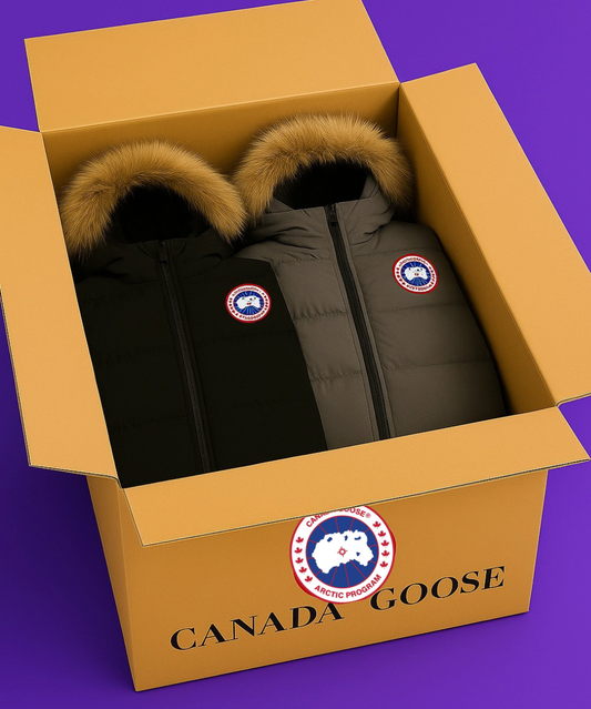 Canada Goose Jackets Box