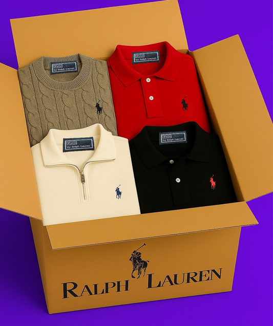 Premium Ralph Lauren Essentials Box